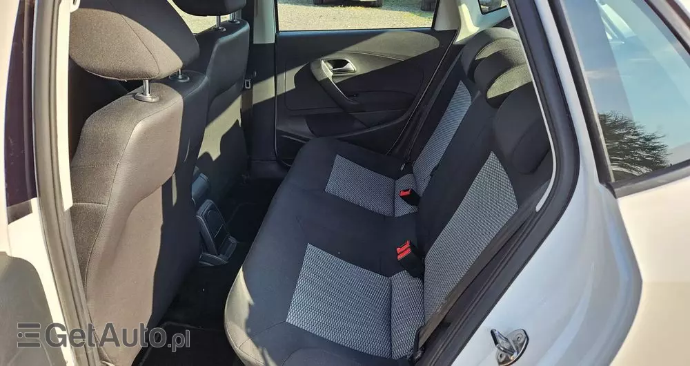 VOLKSWAGEN Polo 1.2 Comfortline