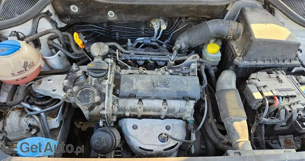 VOLKSWAGEN Polo 1.2 Comfortline