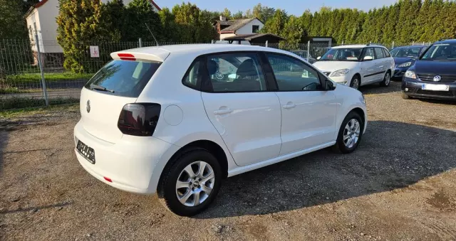 VOLKSWAGEN Polo 1.2 Comfortline