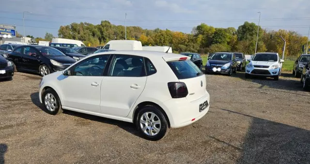VOLKSWAGEN Polo 1.2 Comfortline