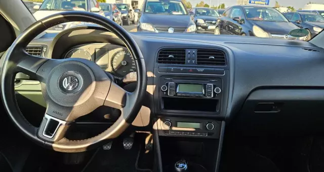 VOLKSWAGEN Polo 1.2 Comfortline