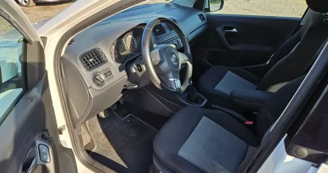VOLKSWAGEN Polo 1.2 Comfortline