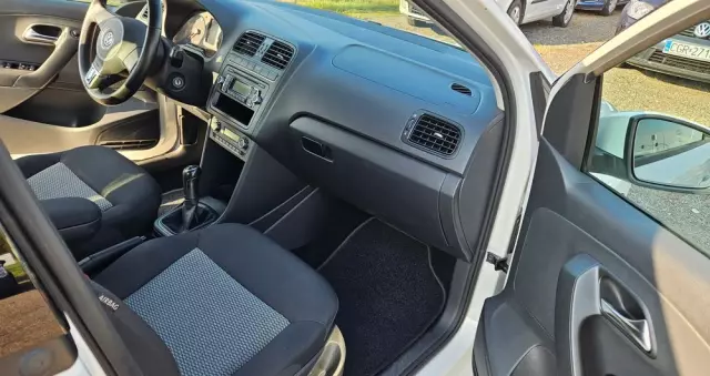 VOLKSWAGEN Polo 1.2 Comfortline