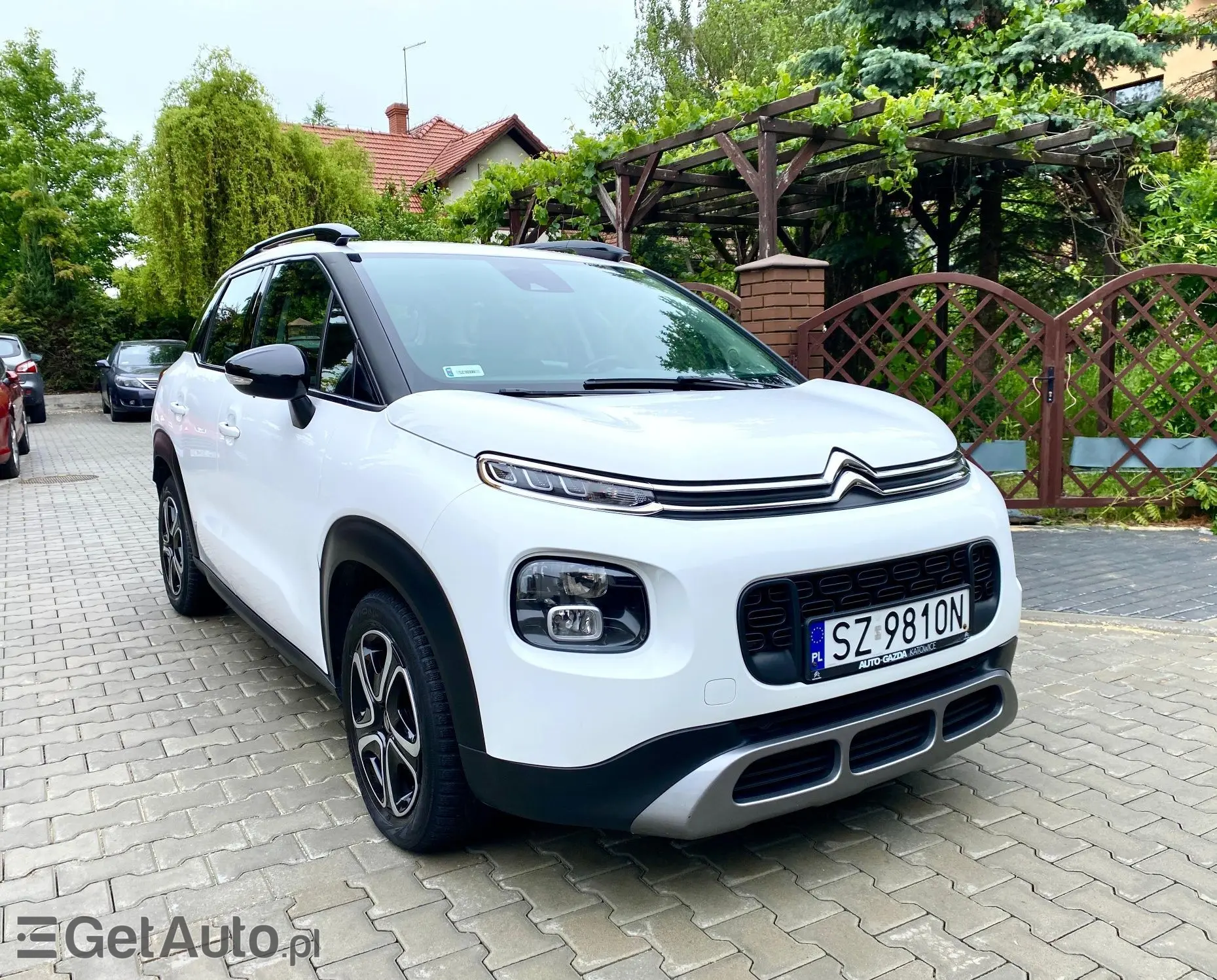 CITROËN C3 Aircross 
