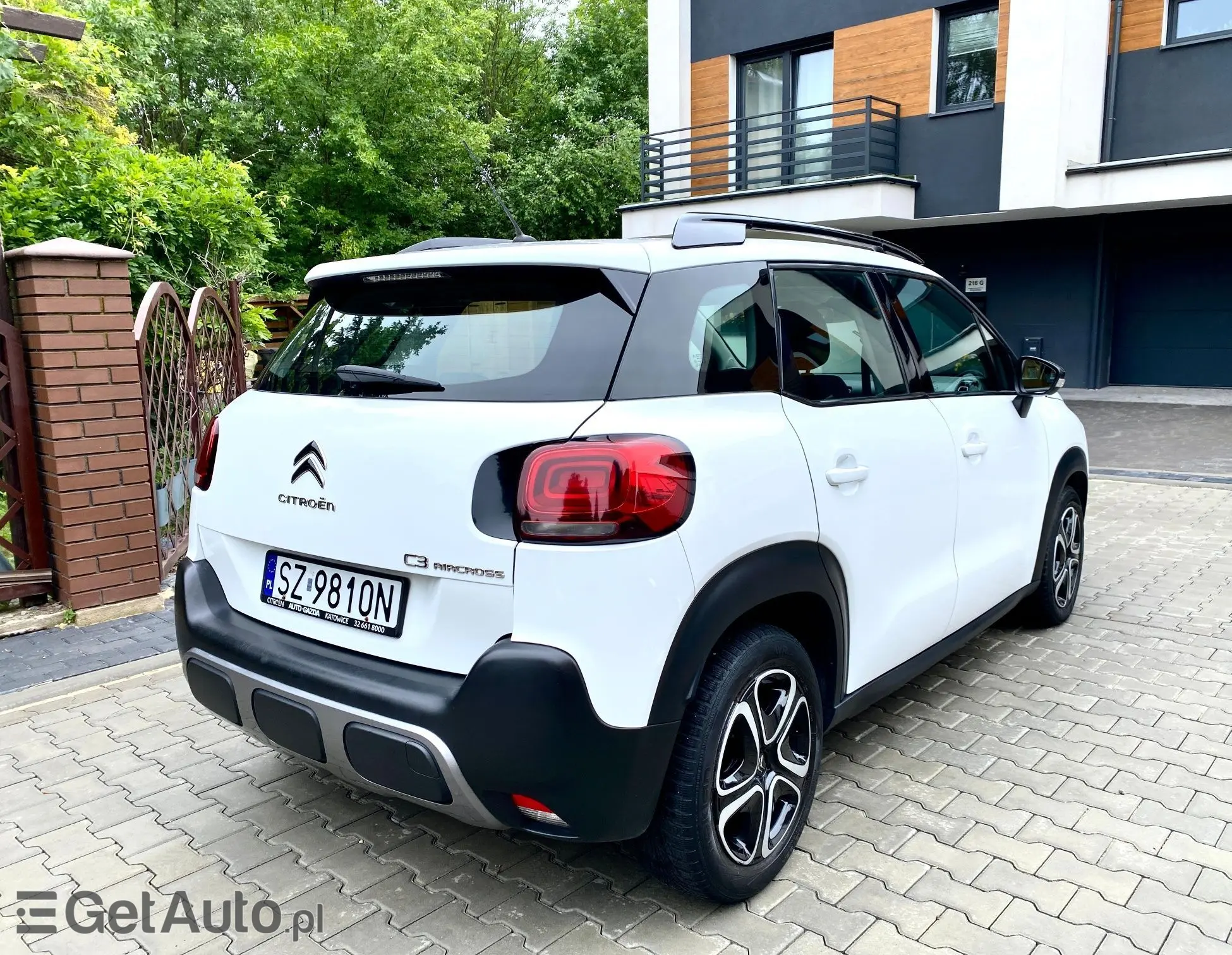 CITROËN C3 Aircross 