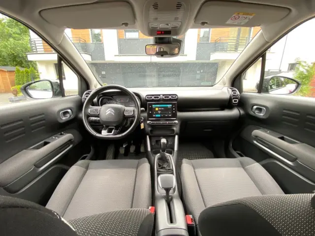 CITROËN C3 Aircross 