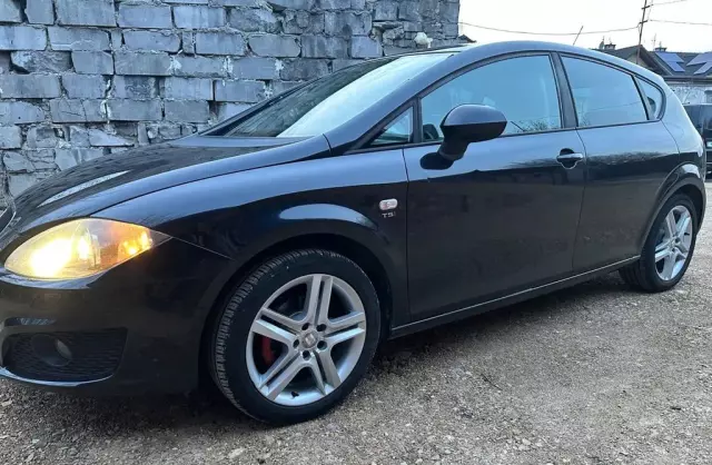 SEAT Leon 