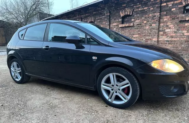 SEAT Leon 
