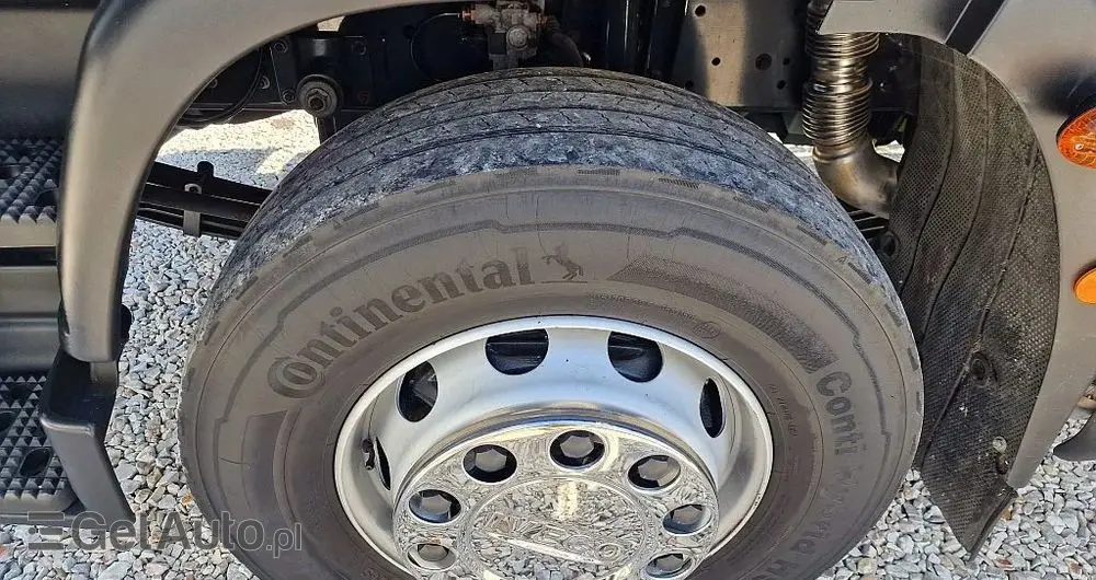 IVECO Eurocargo 190e280 Nowy Kiper Wywrot 4x2 Blokada 