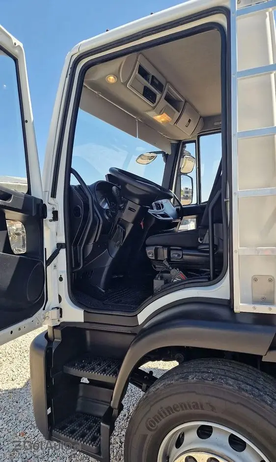 IVECO Eurocargo 190e280 Nowy Kiper Wywrot 4x2 Blokada 