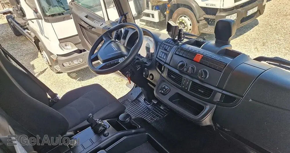 IVECO Eurocargo 190e280 Nowy Kiper Wywrot 4x2 Blokada 