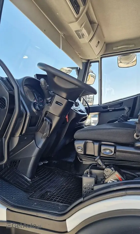 IVECO Eurocargo 190e280 Nowy Kiper Wywrot 4x2 Blokada 