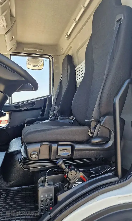 IVECO Eurocargo 190e280 Nowy Kiper Wywrot 4x2 Blokada 