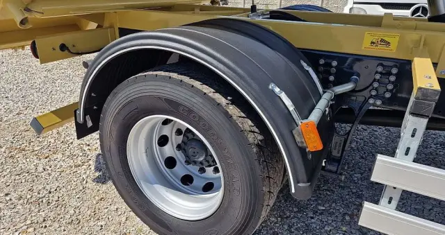 IVECO Eurocargo 190e280 Nowy Kiper Wywrot 4x2 Blokada 