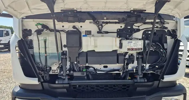 IVECO Eurocargo 190e280 Nowy Kiper Wywrot 4x2 Blokada 