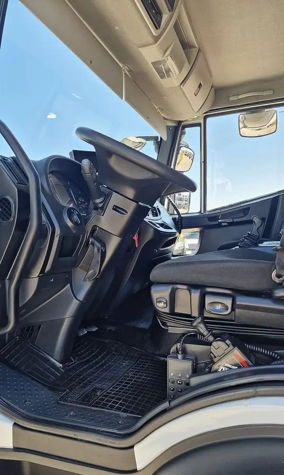 IVECO Eurocargo 190e280 Nowy Kiper Wywrot 4x2 Blokada 