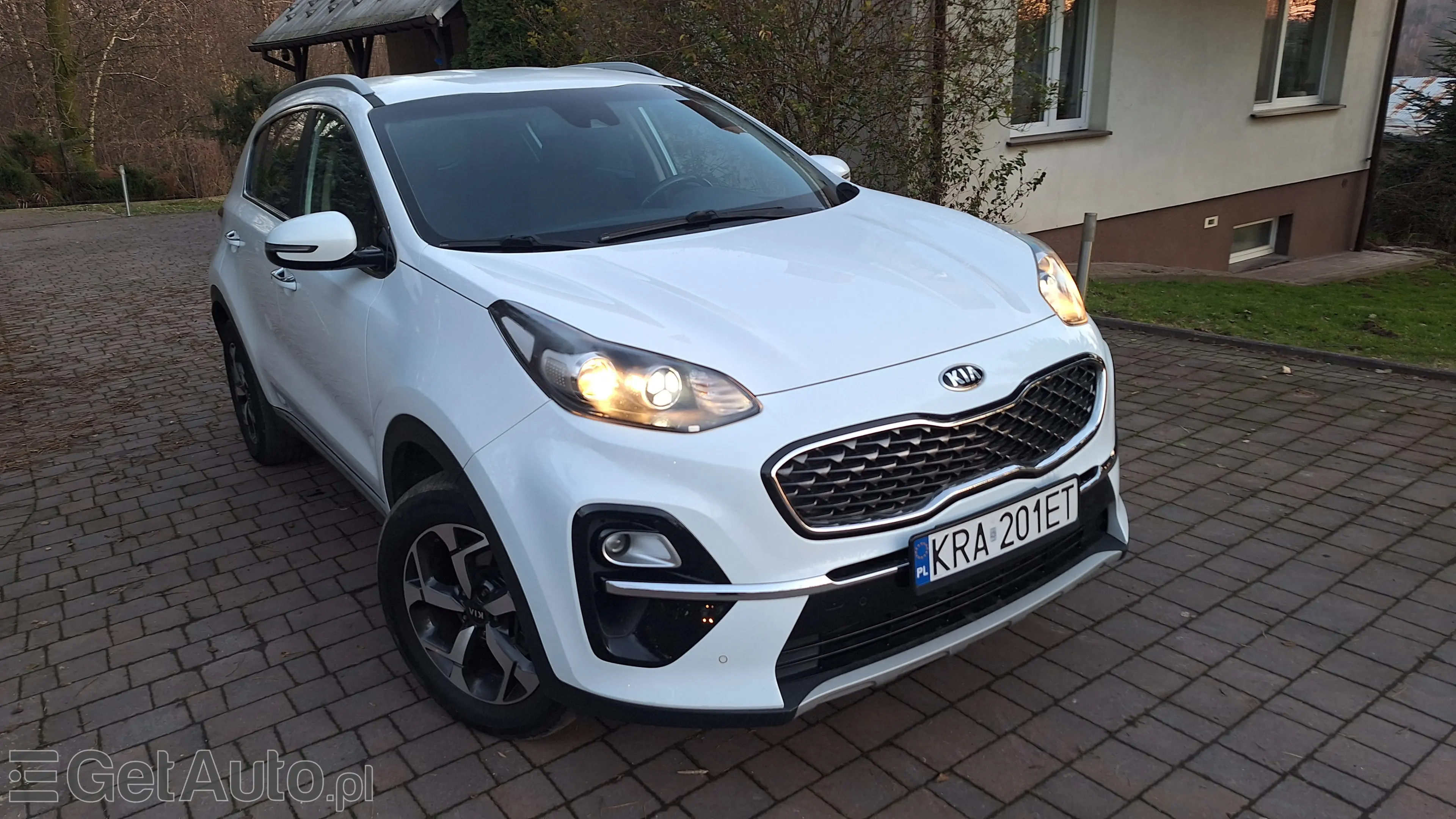 KIA Sportage GT Line