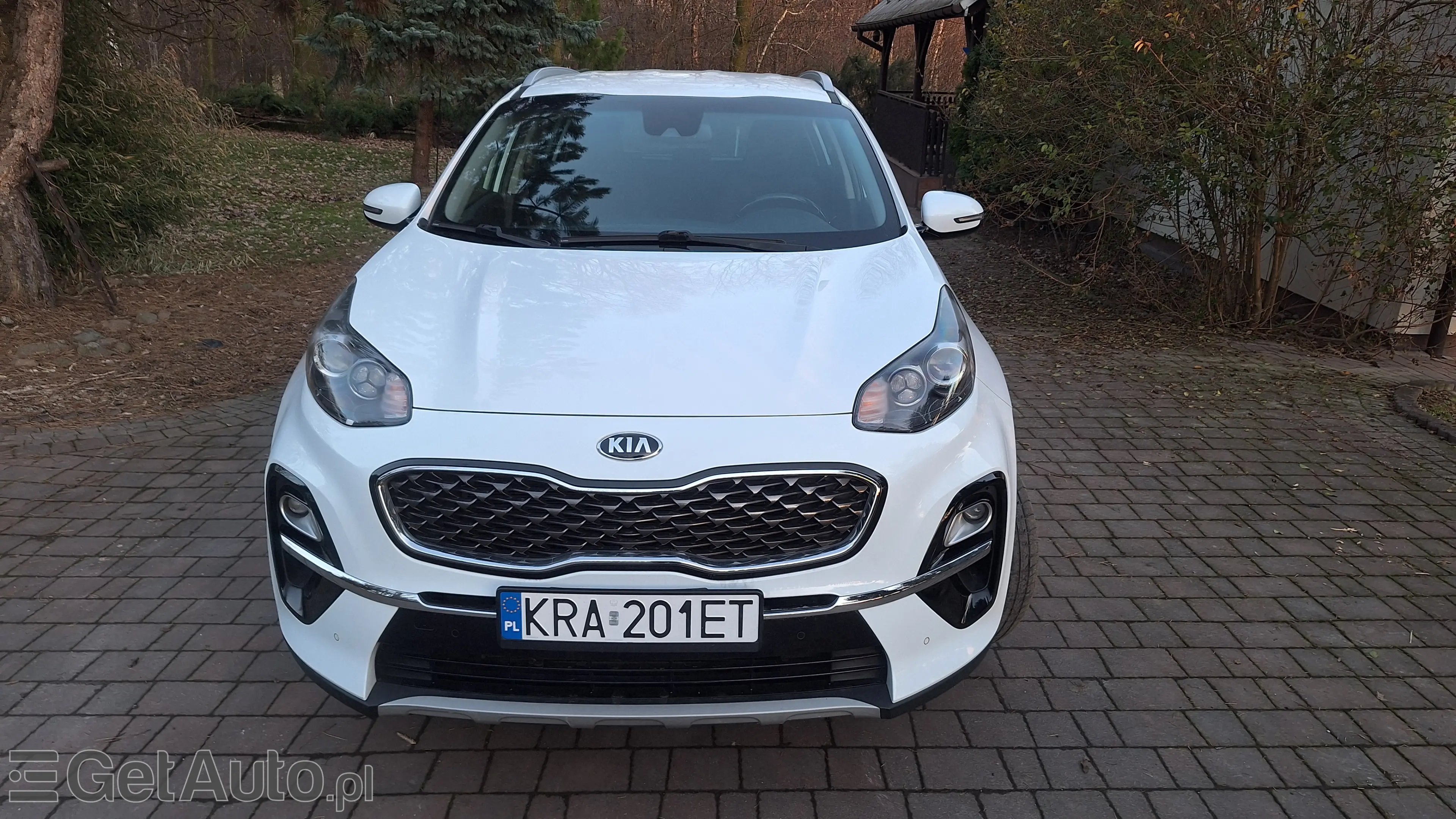 KIA Sportage GT Line