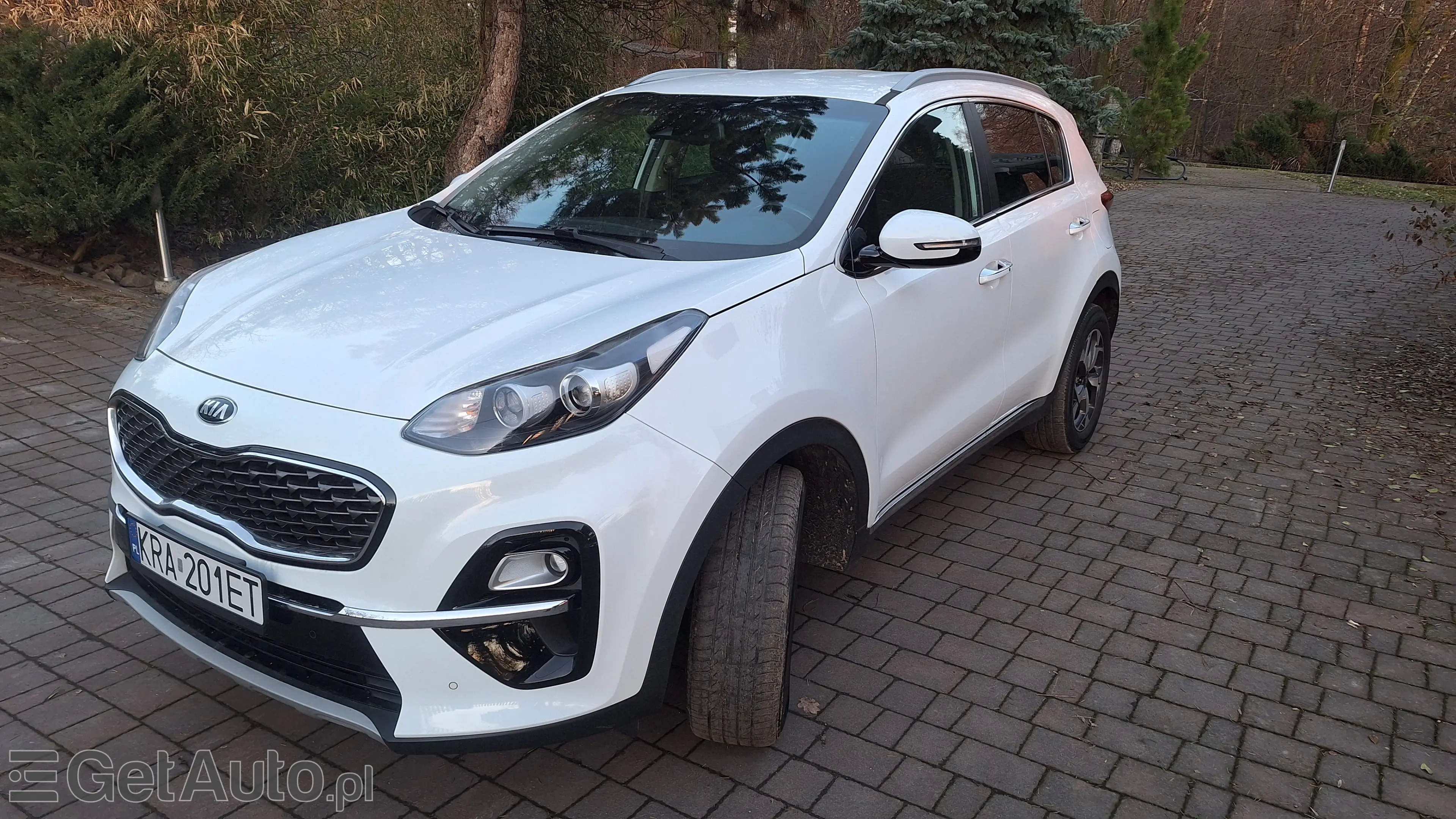 KIA Sportage GT Line
