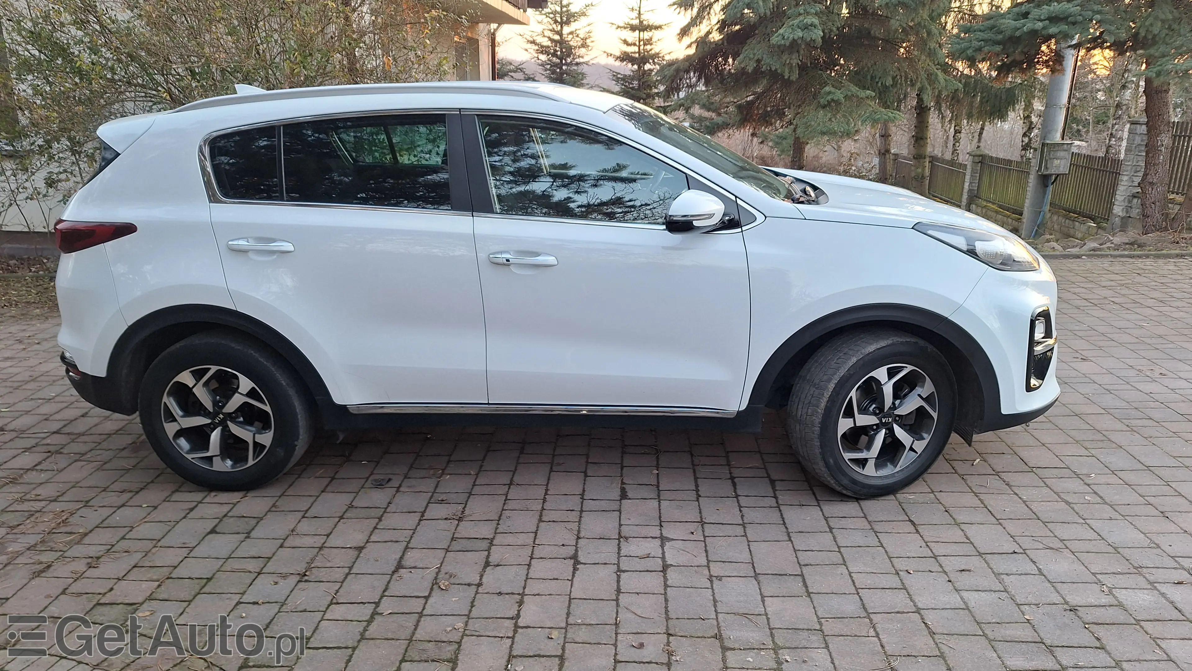 KIA Sportage GT Line