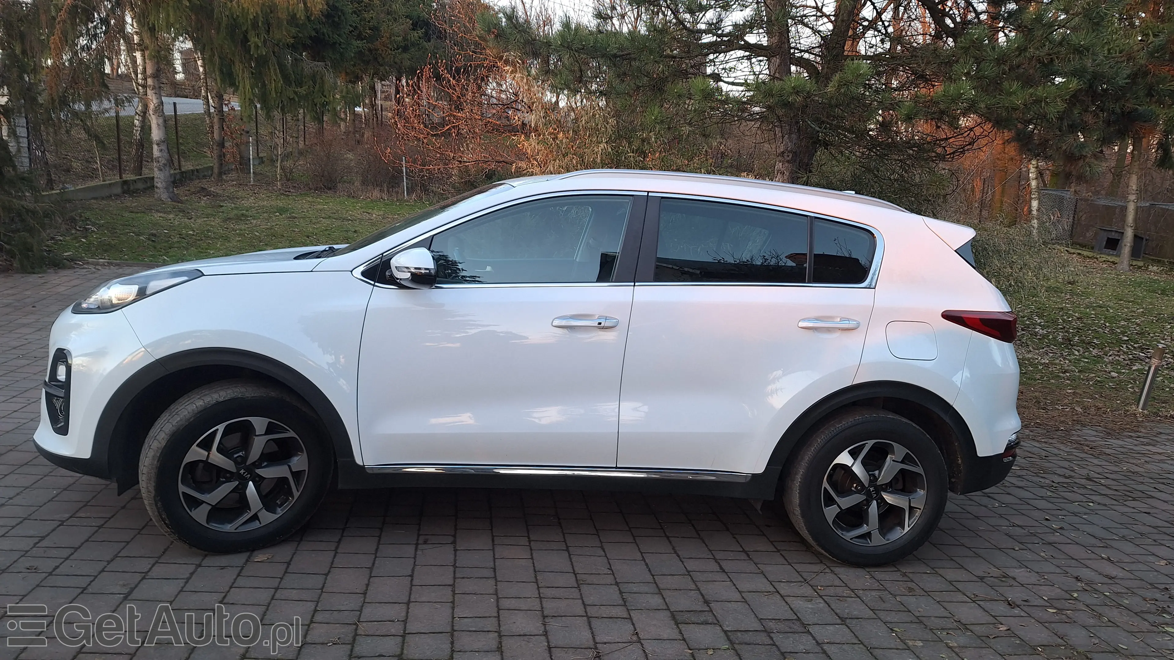 KIA Sportage GT Line