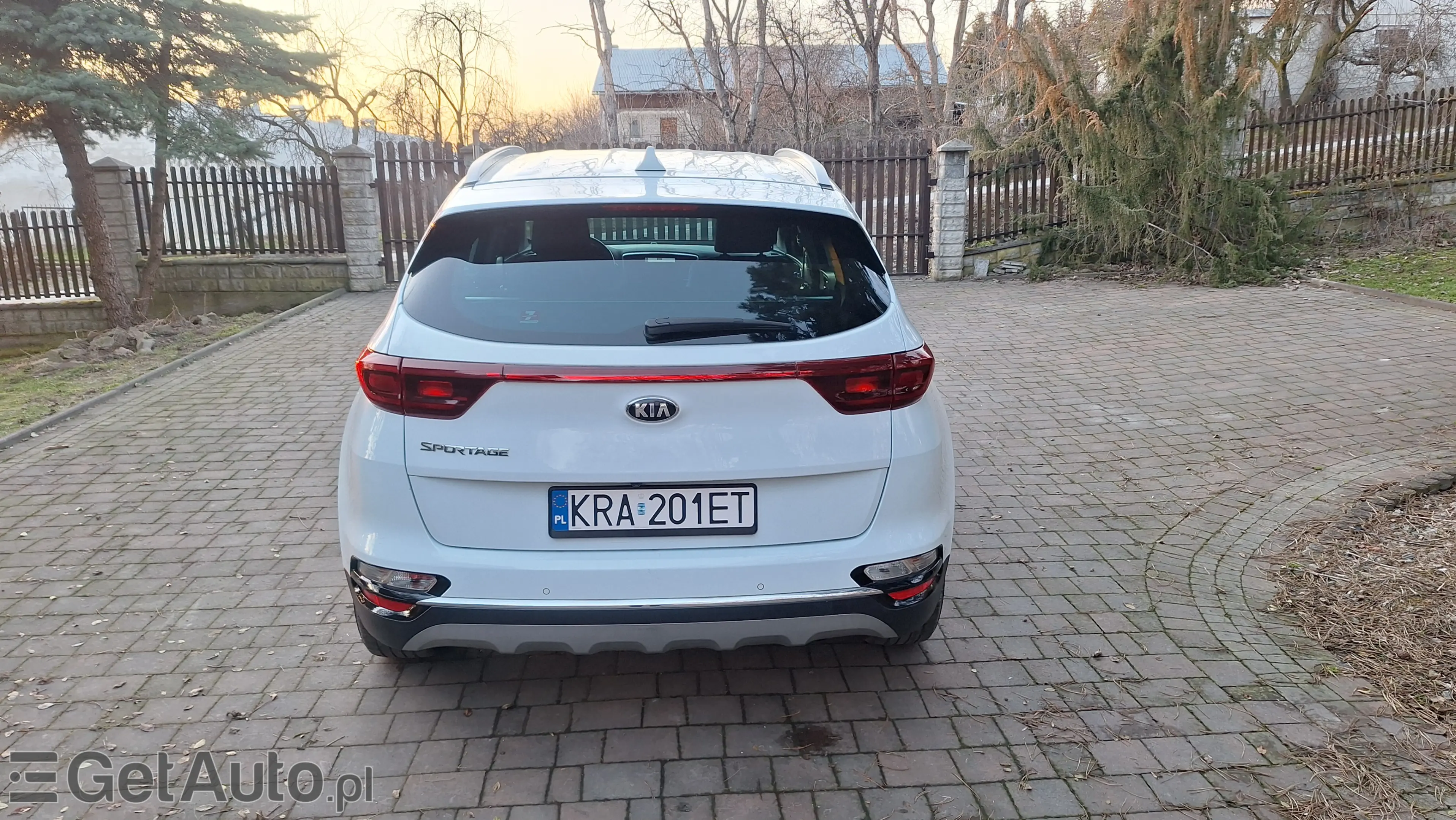 KIA Sportage GT Line