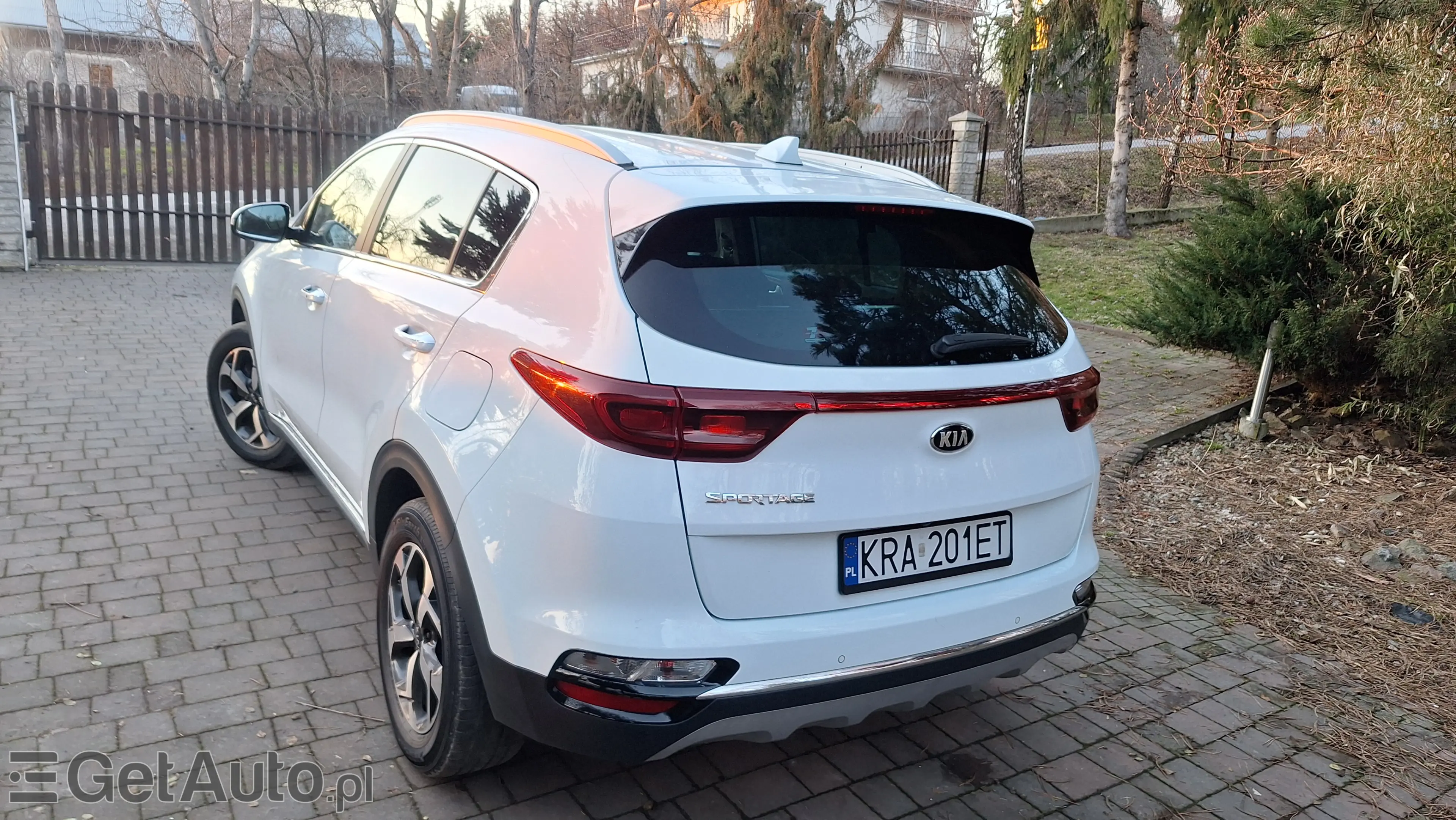 KIA Sportage GT Line