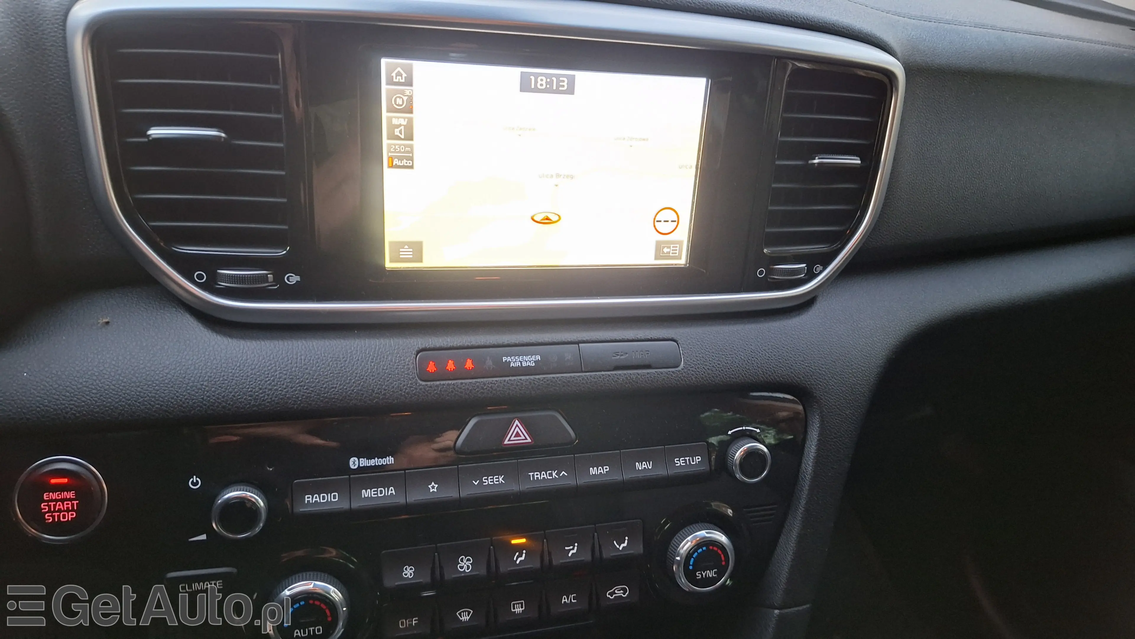 KIA Sportage GT Line