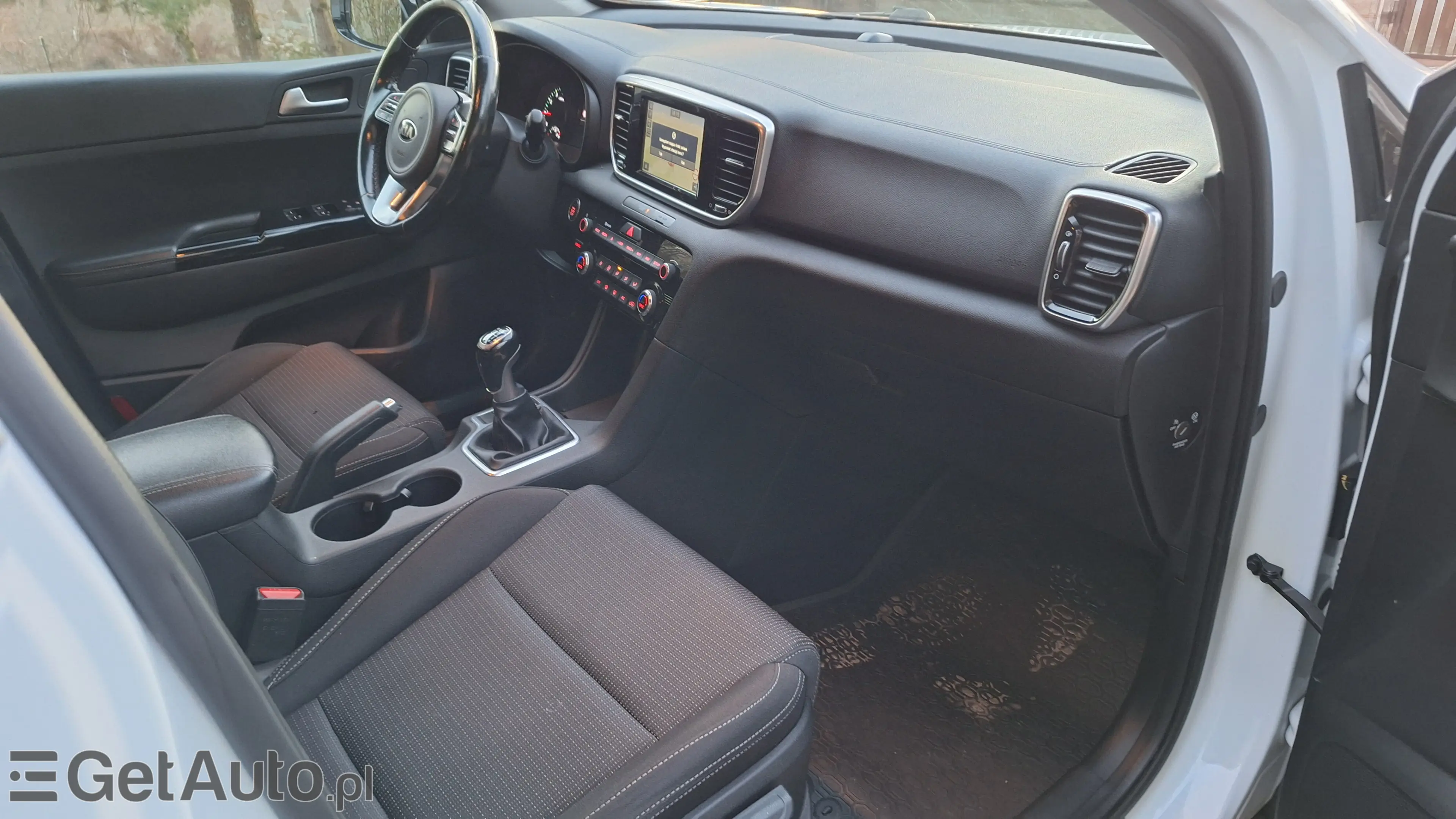 KIA Sportage GT Line