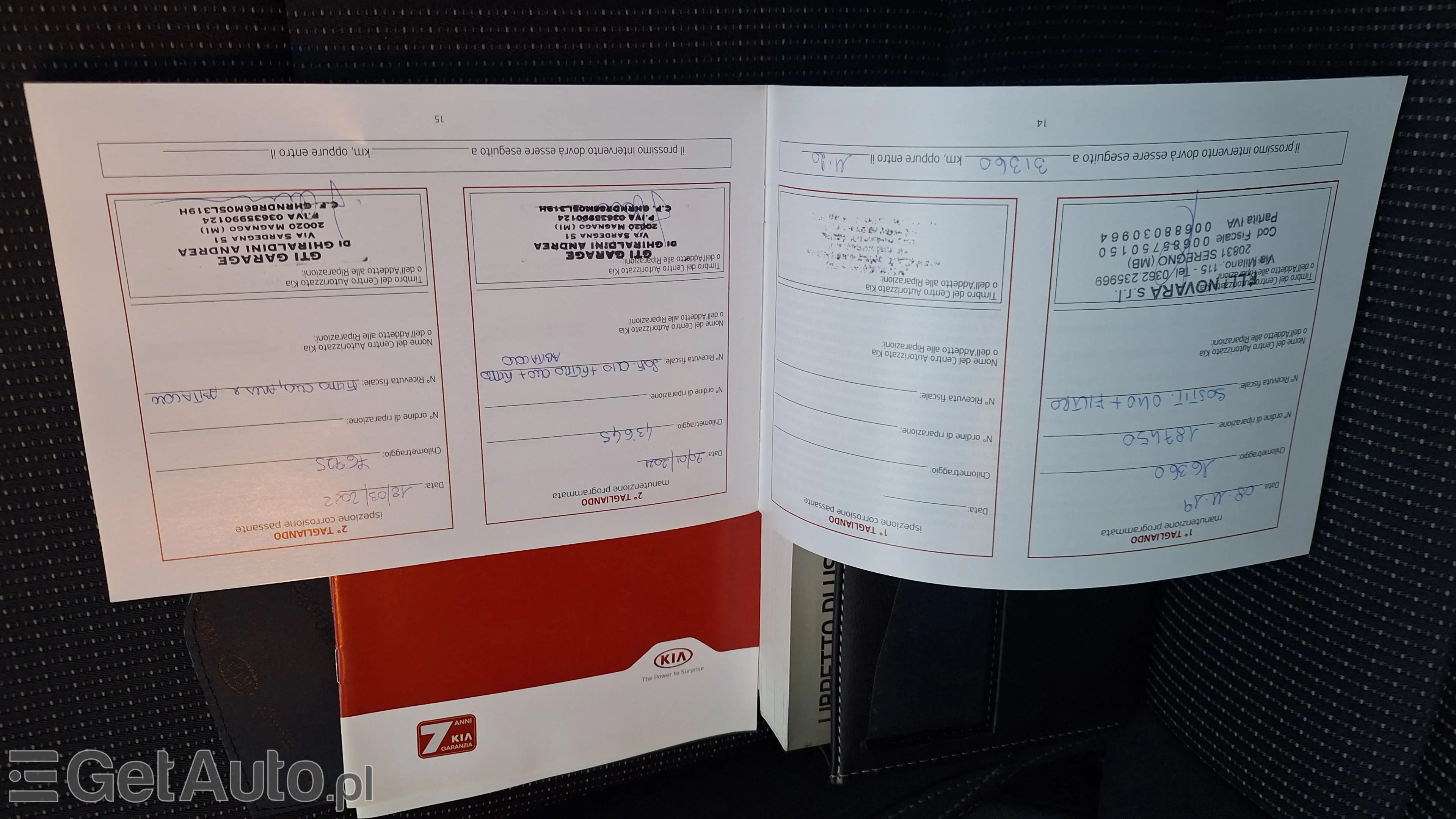 KIA Sportage GT Line