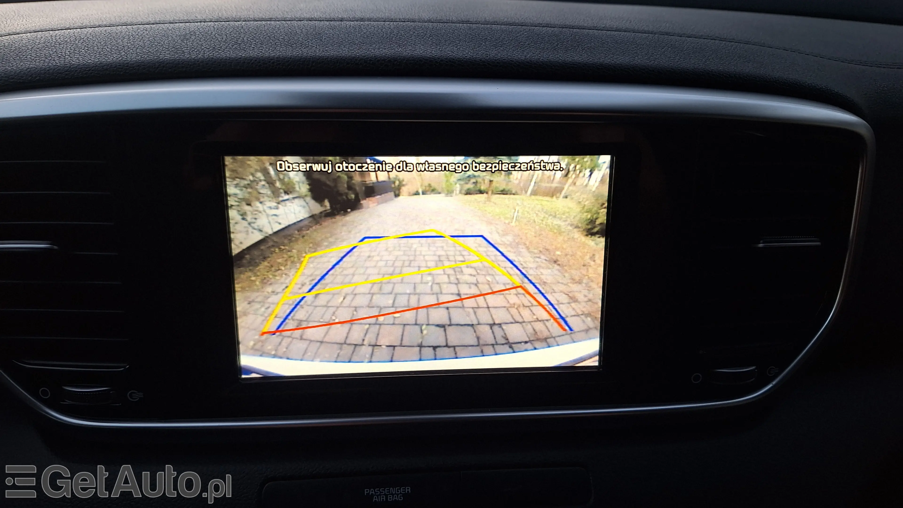 KIA Sportage GT Line