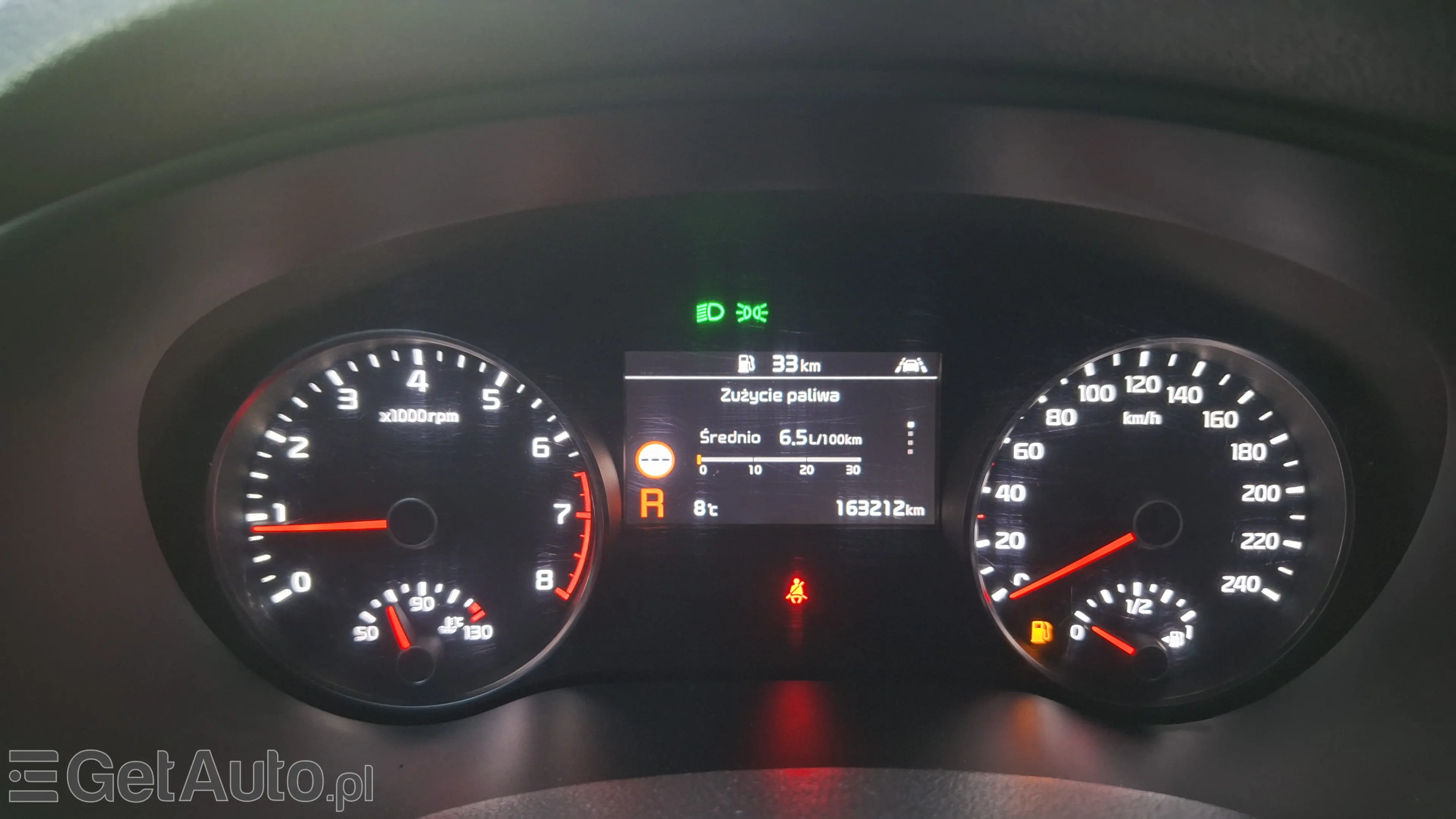 KIA Sportage GT Line