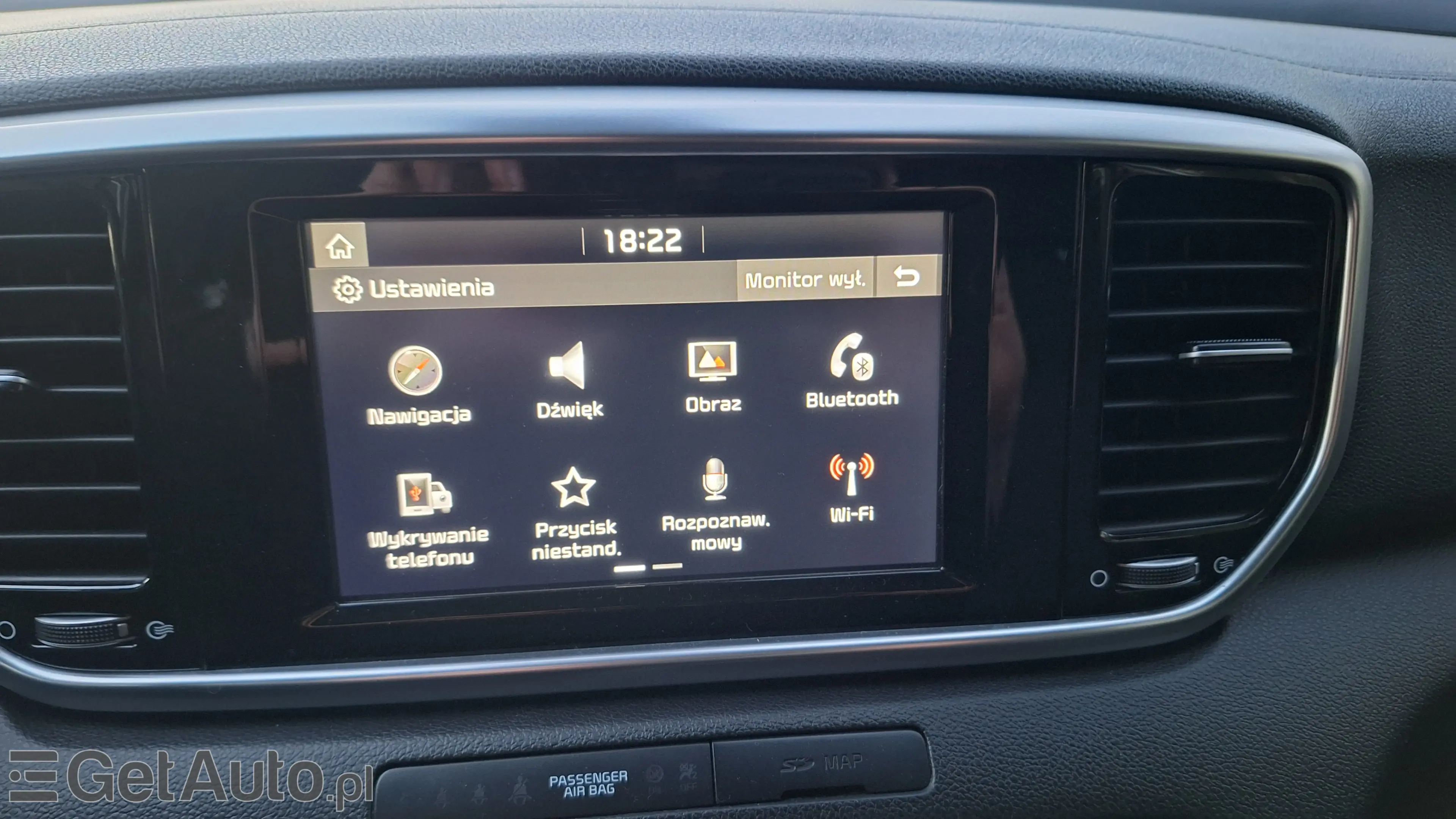 KIA Sportage GT Line