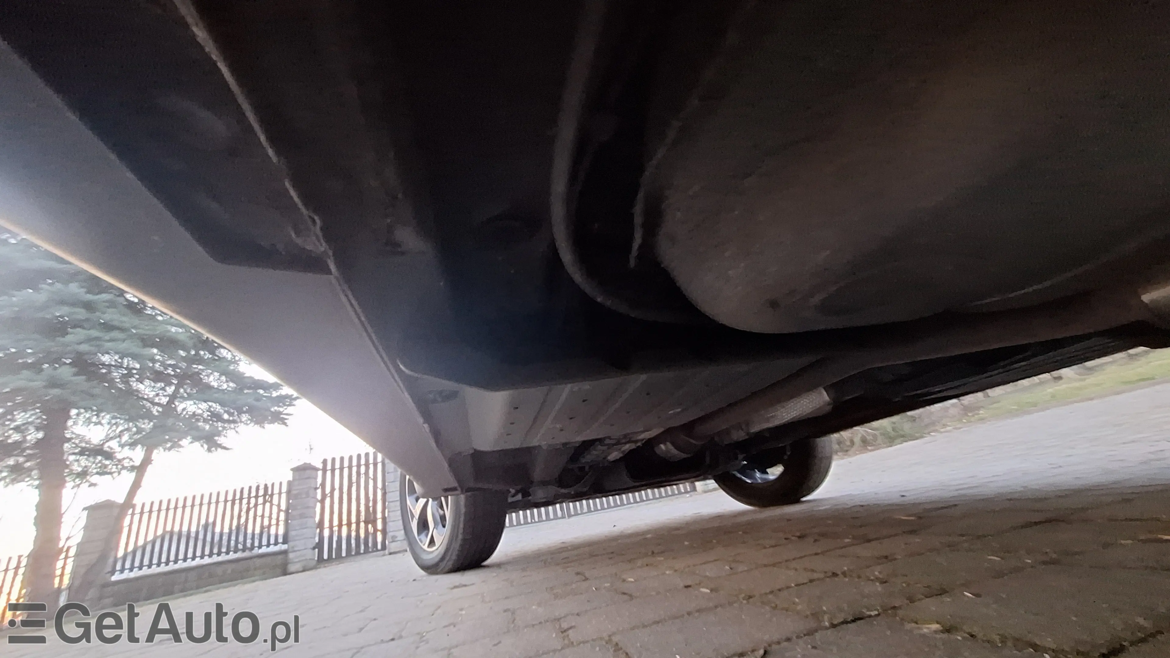 KIA Sportage GT Line