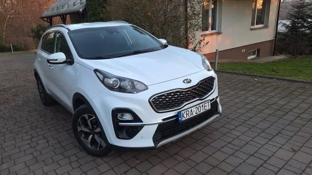 KIA Sportage GT Line