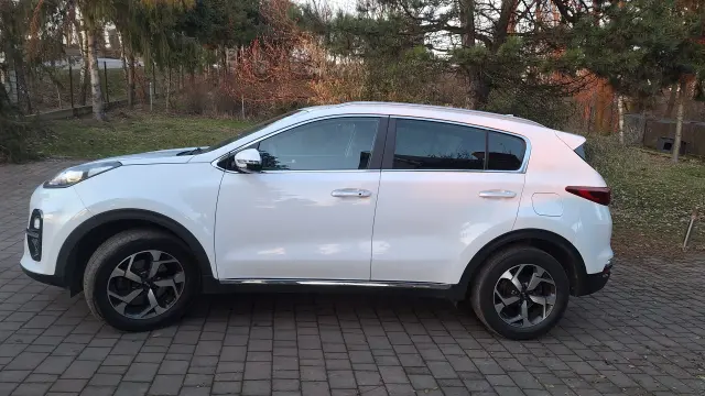 KIA Sportage GT Line