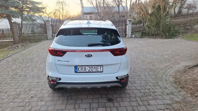 KIA Sportage GT Line