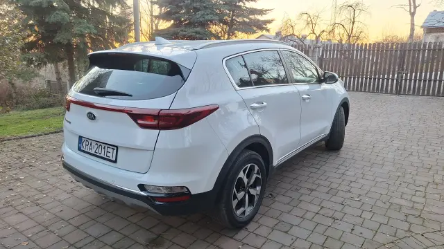 KIA Sportage GT Line