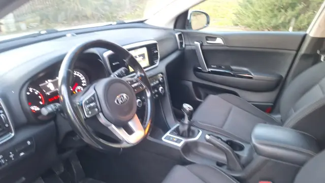 KIA Sportage GT Line