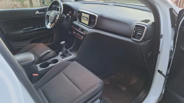 KIA Sportage GT Line