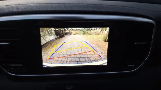 KIA Sportage GT Line