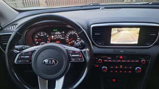 KIA Sportage GT Line