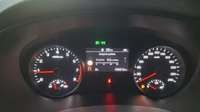 KIA Sportage GT Line