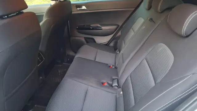 KIA Sportage GT Line