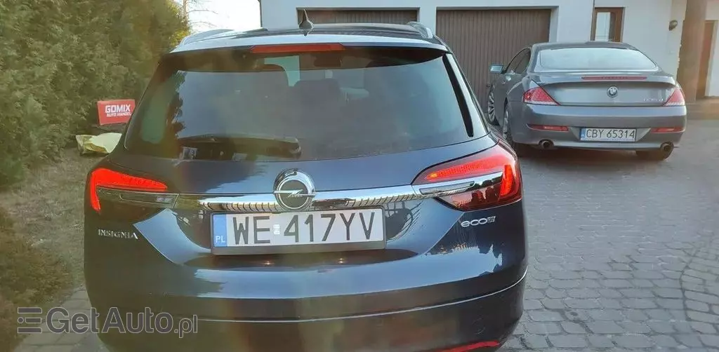 OPEL Insignia 