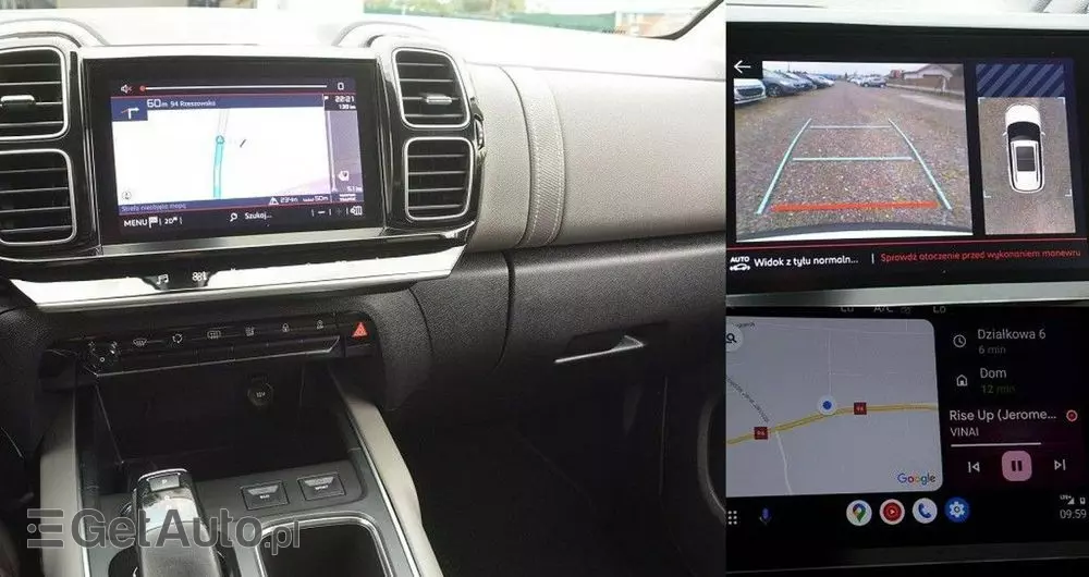 CITROËN C5 Aircross Pure Tech 130 S&S EAT8 FEEL PACK