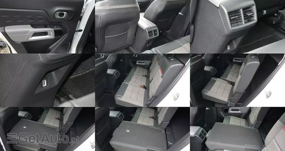 CITROËN C5 Aircross Pure Tech 130 S&S EAT8 FEEL PACK