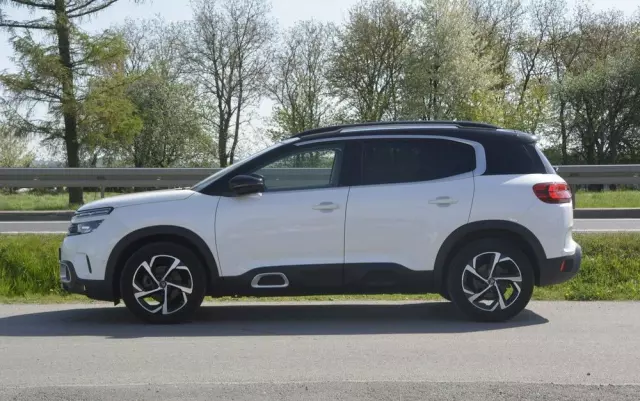 CITROËN C5 Aircross Pure Tech 130 S&S EAT8 FEEL PACK