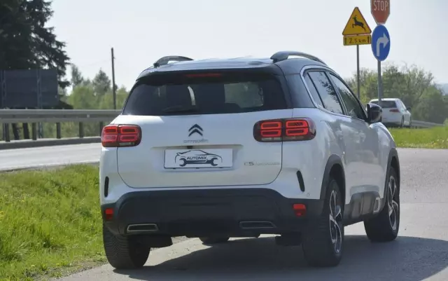 CITROËN C5 Aircross Pure Tech 130 S&S EAT8 FEEL PACK