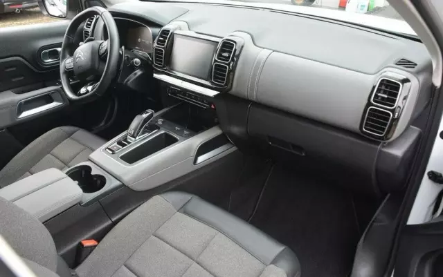 CITROËN C5 Aircross Pure Tech 130 S&S EAT8 FEEL PACK